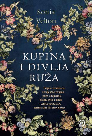 Kupina i divlja ruža