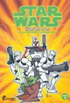 Stars Wars: Aventuras en las Guerras Clónicas, Vol. 3