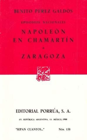 Napoleón en Chamartín / Zaragoza