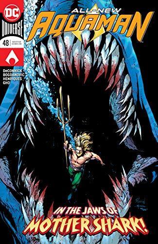 Aquaman (2016-) #48