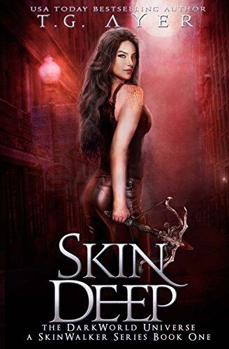 Skin Deep: A Dark World Skinwalker Novel