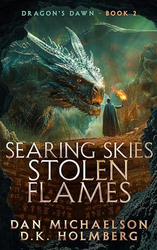 Searing Skies, Stolen Flames