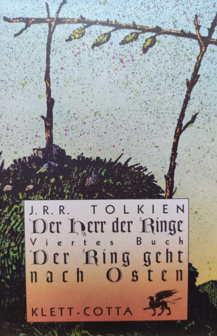 Der Ring geht nach Osten