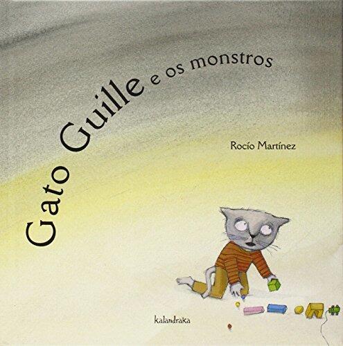 Gato Guille e os monstros