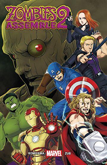Zombies Assemble, Vol. 2