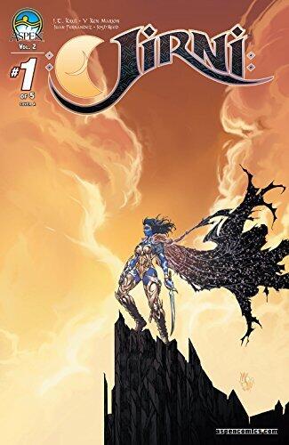 Jirni Vol. 2 #1