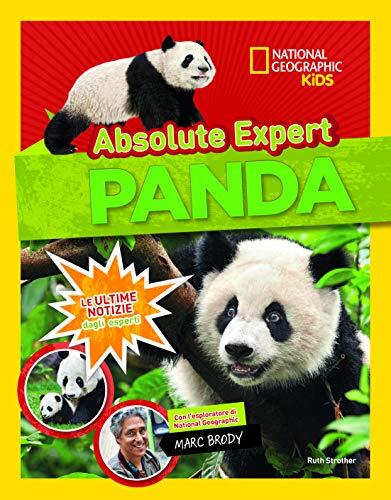 Panda. Absolute expert