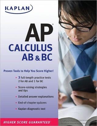 Kaplan AP Calculus AB & BC