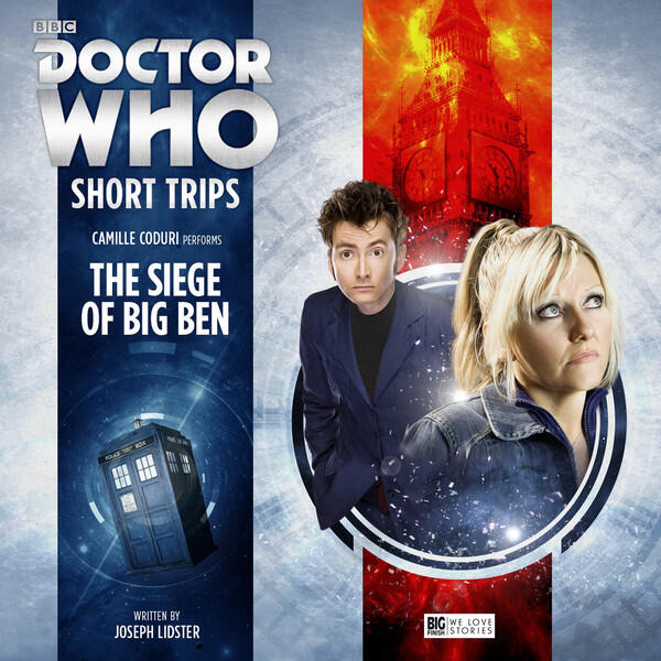 Doctor Who: The Siege of Big Ben