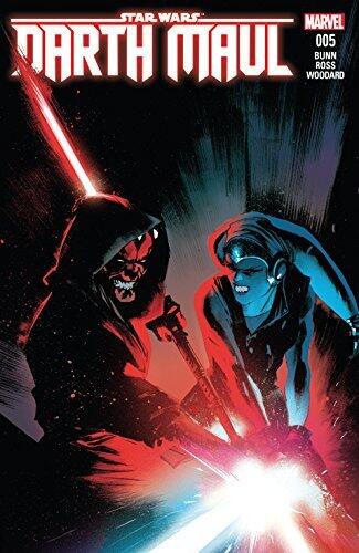 Star Wars: Darth Maul (2017) #5