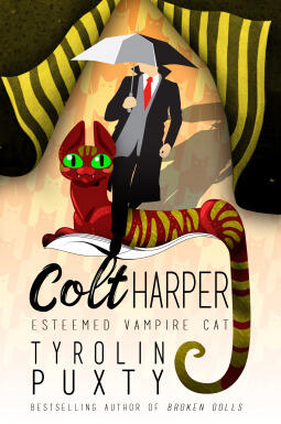 Colt Harper