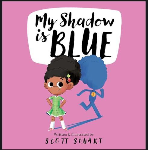 My Shadow Is Blue: UK edition