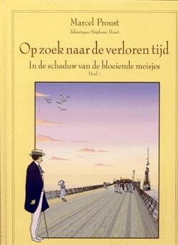 In de schaduw van de bloeiende meisjes 1