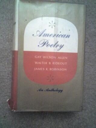 American Poetry
