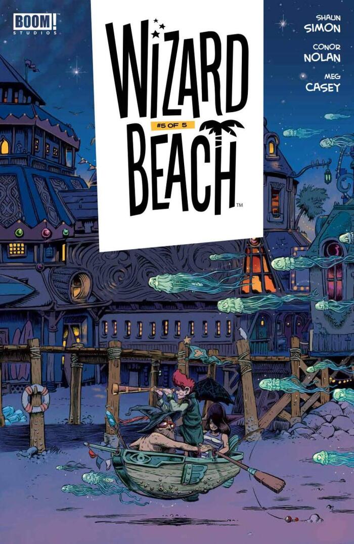 WIZARD BEACH #3