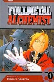 Fullmetal Alchemist, Vol. 1: The Land of Sand