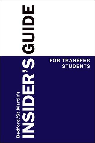 Insider's Guide to Transfer Students