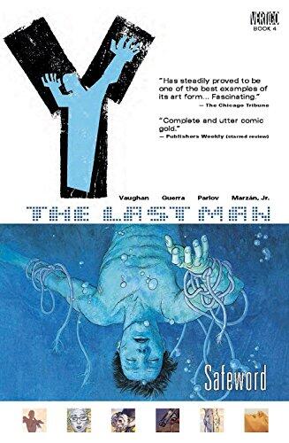 Y: The Last Man, Vol. 4: Safeword