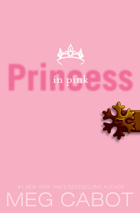The Princess Diaries (Volume V): Princess in Pink