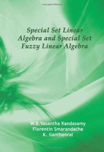 Special Set Linear Algebra and Special Set Fuzzy Linear Algebra