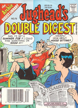 Jughead's Double Digest #70