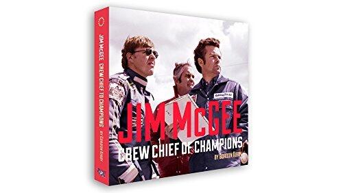 Jim McGee, Crew Chief of Champions