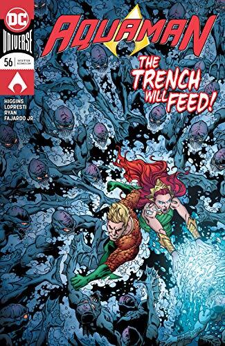 Aquaman (2016-) #56