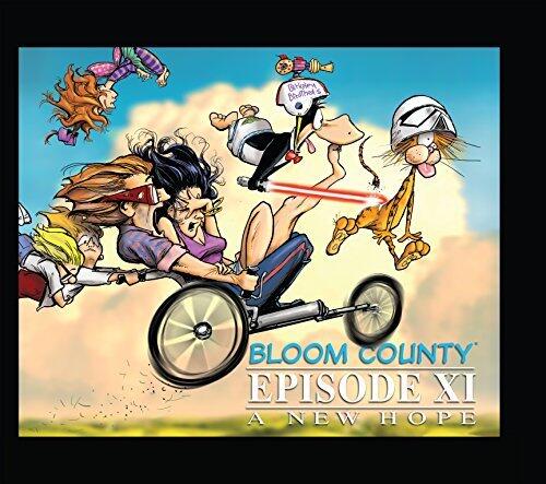 Bloom County Episode XI: A New Hope