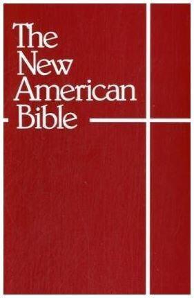 The Gospel According to Luke: New American Bible, NAB