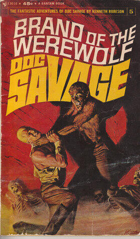 Brand of the Werewolf