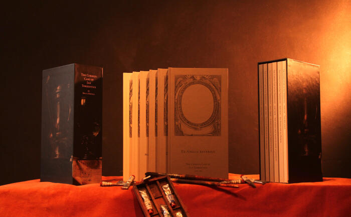 The Curious Case of Jan Torrentius