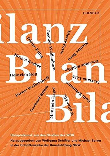 Bilanz: Hörspielkunst aus den Studios des WDR