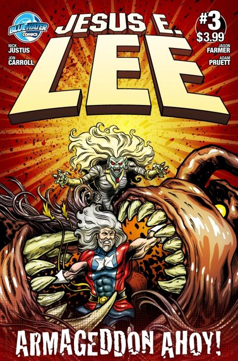 Jesus E. Lee (Volume 3)
