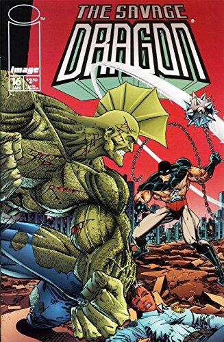 Savage Dragon #16