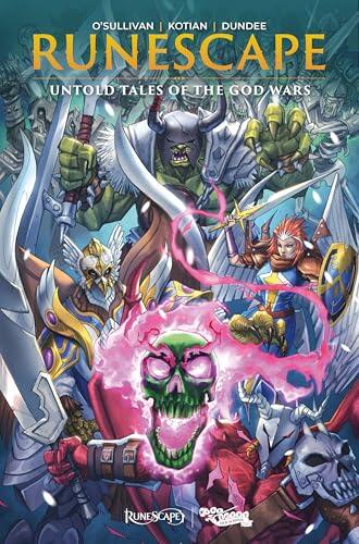 RuneScape #1: Untold Tales of the God Wars
