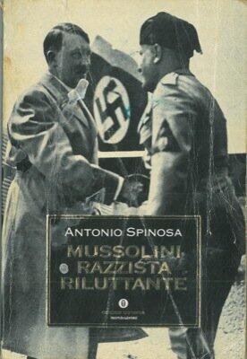 Mussolini razzista riluttante