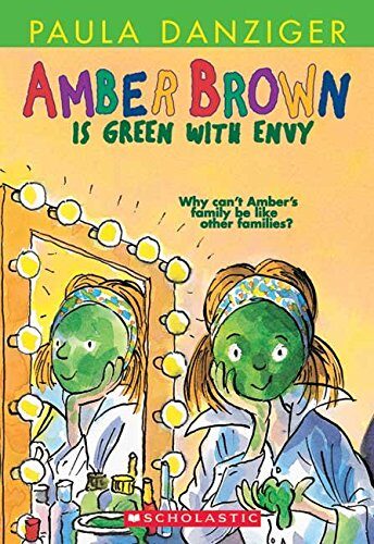 [(Amber Brown Is Green With Envy )] [Author: Paula Danziger] [Aug-2004]