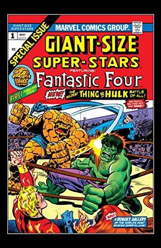 Giant Size Super-Stars #1