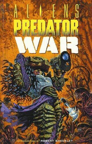 Aliens vs. Predator: War (Dark Horse Collection Graphic Novel) by Randy Stradley