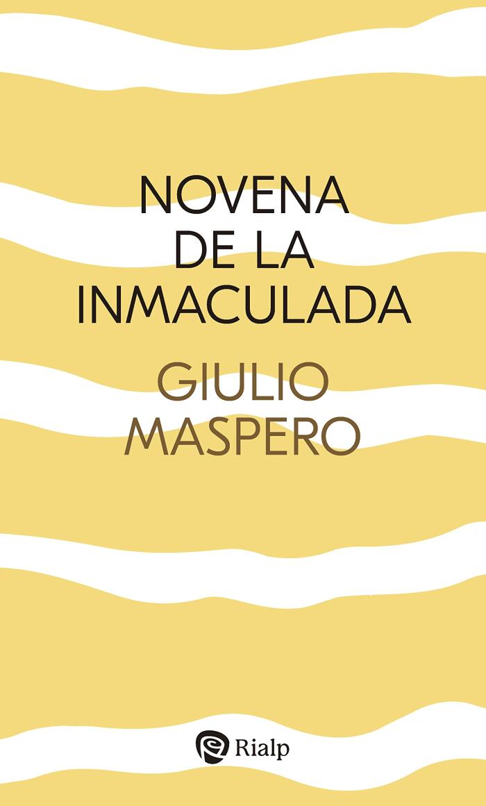 Novena de la Inmaculada (Religión. Fuera de Colección)