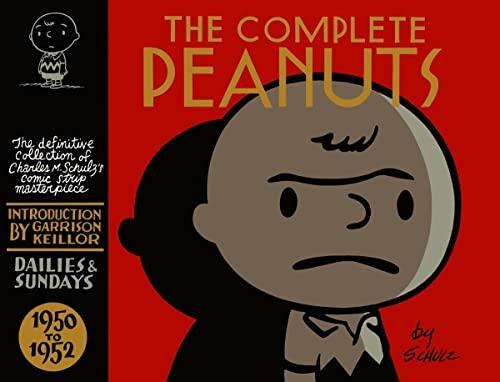 The Complete Peanuts 1950-1952: Vol. 1 Paperback Edition