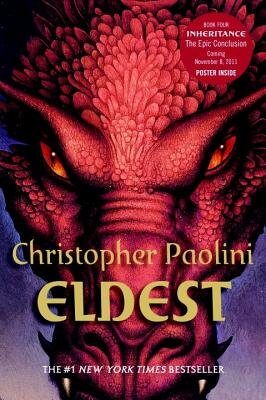 Eldest[ELDEST][Paperback]