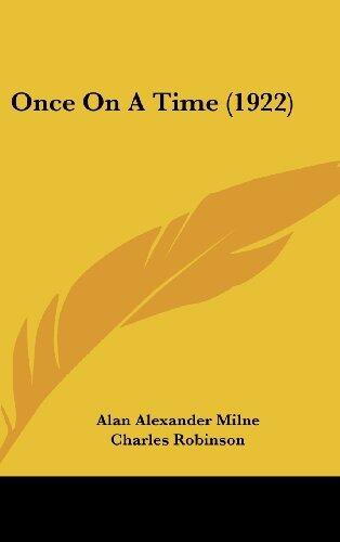 Once On A Time