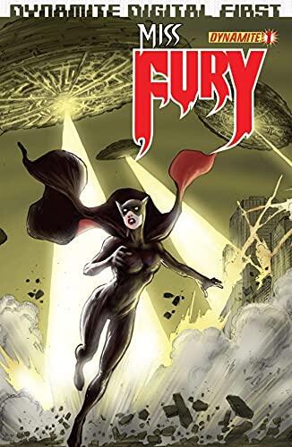 Miss Fury Digital: Into Hades Part 1 (of 2): Introduction