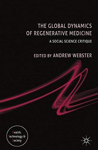 Health, Technology and Society: A Sociological Critique