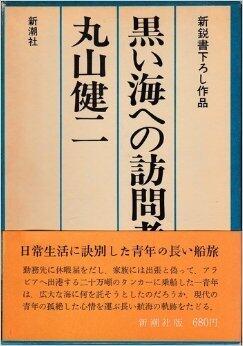 黒い海への訪問者