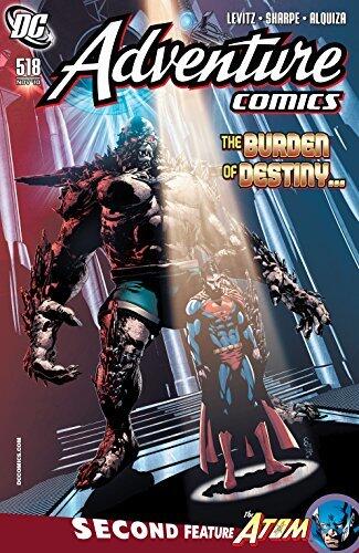 Adventure Comics (2009-2011) #518