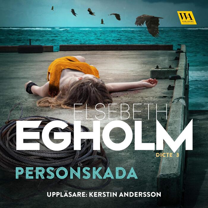Personskada: Dicte Svendsen 3