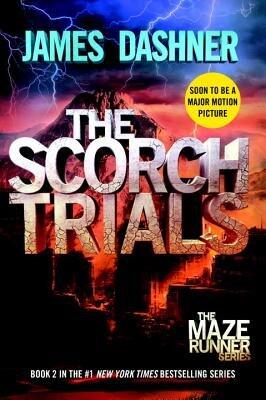 The Scorch Trials (SCORCH TRIALS) (Paperback)