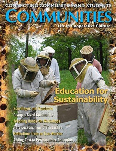 Communities Magazine #147 (Summer 2010) – Education for Sustainability